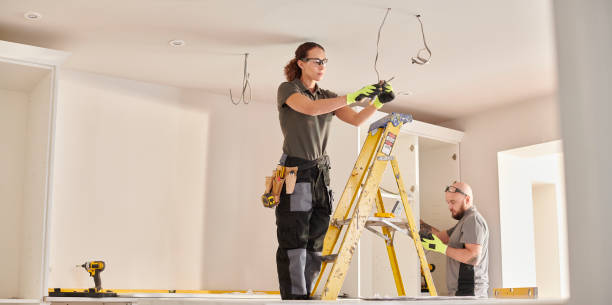 Best Electrical Upgrades for Homes  in Twin City, GA