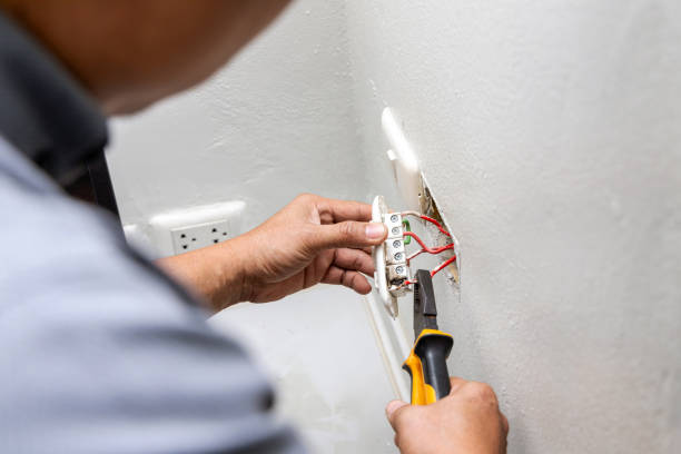Best Home Electrical Repair  in Twin City, GA